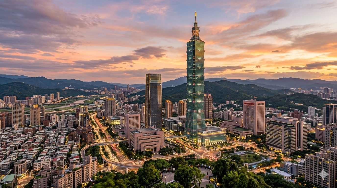 台北101